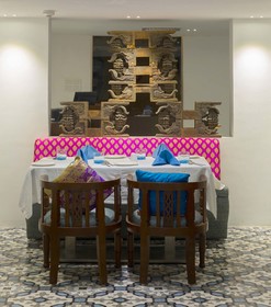 Regenta Central, Deccan, Chennai