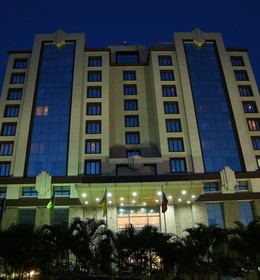 Regenta Central, Deccan, Chennai