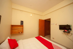 Deepalakshmi Apartment By OYO Rooms