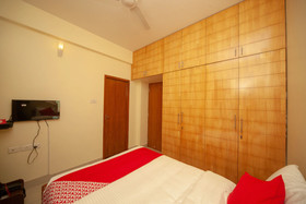 Deepalakshmi Apartment By OYO Rooms