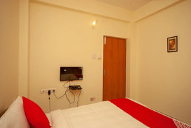 Deepalakshmi Apartment By OYO Rooms