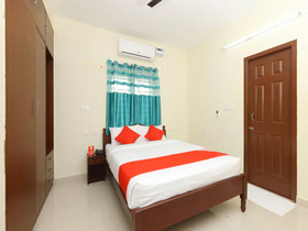 Ecr River View Residency