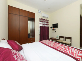 Ecr River View Residency
