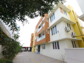 Ecr River View Residency