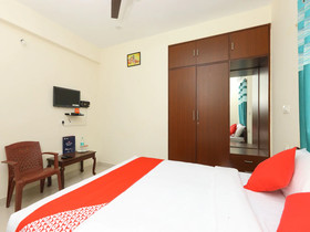 Ecr River View Residency