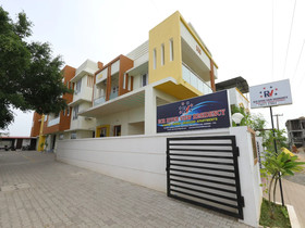 Ecr River View Residency