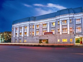 Emarald Hotel Chennai
