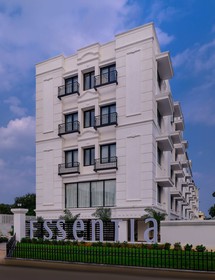 Essentia Premier Hotel Chennai