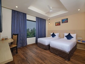 Essentia Premier Hotel Chennai