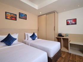 Essentia Premier Hotel Chennai