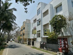 Evlewt Service Apartment