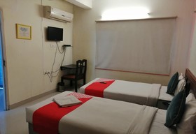 Evlewt Service Apartment