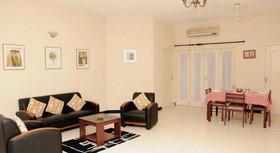 Executive Comfort Guest House St. Mary's Road