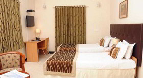 Executive Comfort Guest House St. Mary's Road