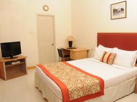 Executive Comfort Mylapore
