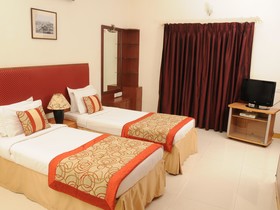 Executive Comfort Mylapore