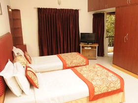 Executive Comfort Mylapore