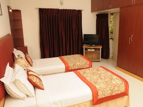 Executive Comfort Mylapore