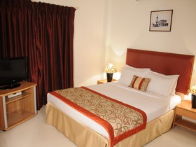 Executive Comfort Mylapore