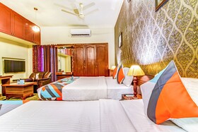 FabExpress Nestlay Rooms