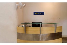 FabHotel Iberis Sholinganallur