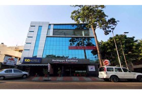 Nachiappa Residency