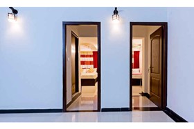 Hotel Sharon Residency