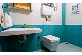 Hotel Sharon Residency