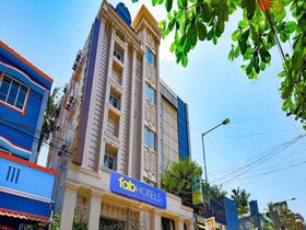 FabHotel Vijaylakshmi Stay Inn