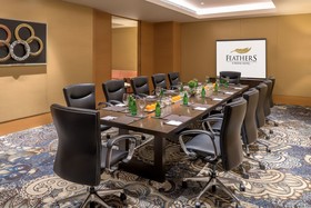 Feathers - A Radha Hotel