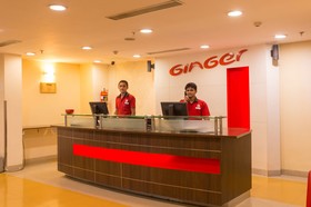 Ginger Hotel Vadapalani