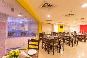 Ginger Hotel Vadapalani