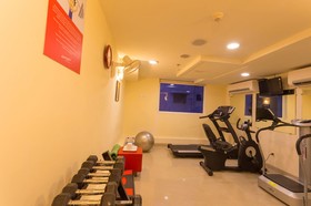 Ginger Hotel Vadapalani
