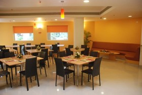 Ginger Hotel Vadapalani