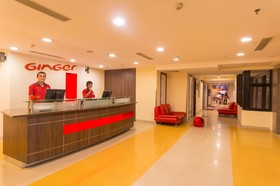 Ginger Hotel Vadapalani