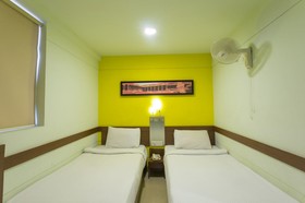 Ginger Hotel Vadapalani