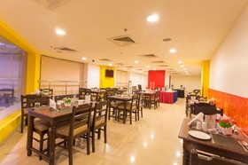 Ginger Hotel Vadapalani