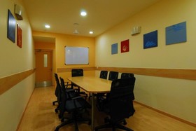Ginger Hotel Vadapalani