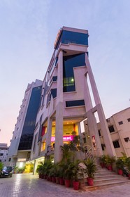 Ginger Hotel Vadapalani