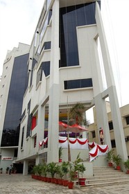 Ginger Hotel Vadapalani