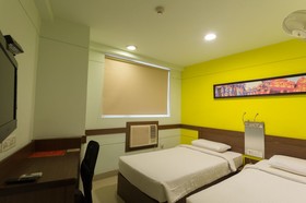 Ginger Hotel Vadapalani