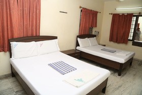 Goroomgo Sun Star Residency Chennai