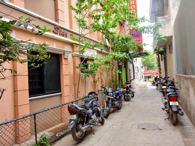 Goroomgo Sun Star Residency Chennai