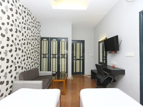 Grace Residency by OYO Rooms