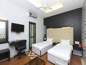 Grace Residency by OYO Rooms