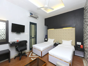 Grace Residency by OYO Rooms