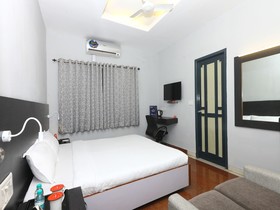 Grace Residency by OYO Rooms