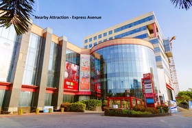 Grand Park Hotel by OYO Rooms