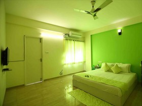 Green Tree Service Apartment