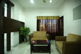 Green Tree Service Apartments by OYO Rooms